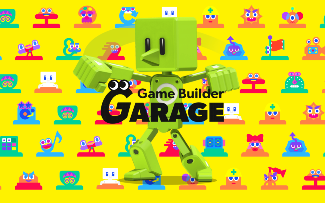 Game Builder Garage