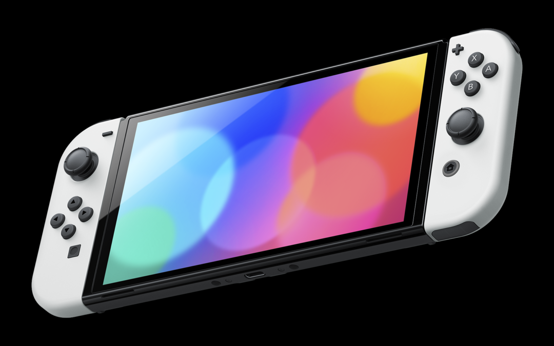 Switch OLED