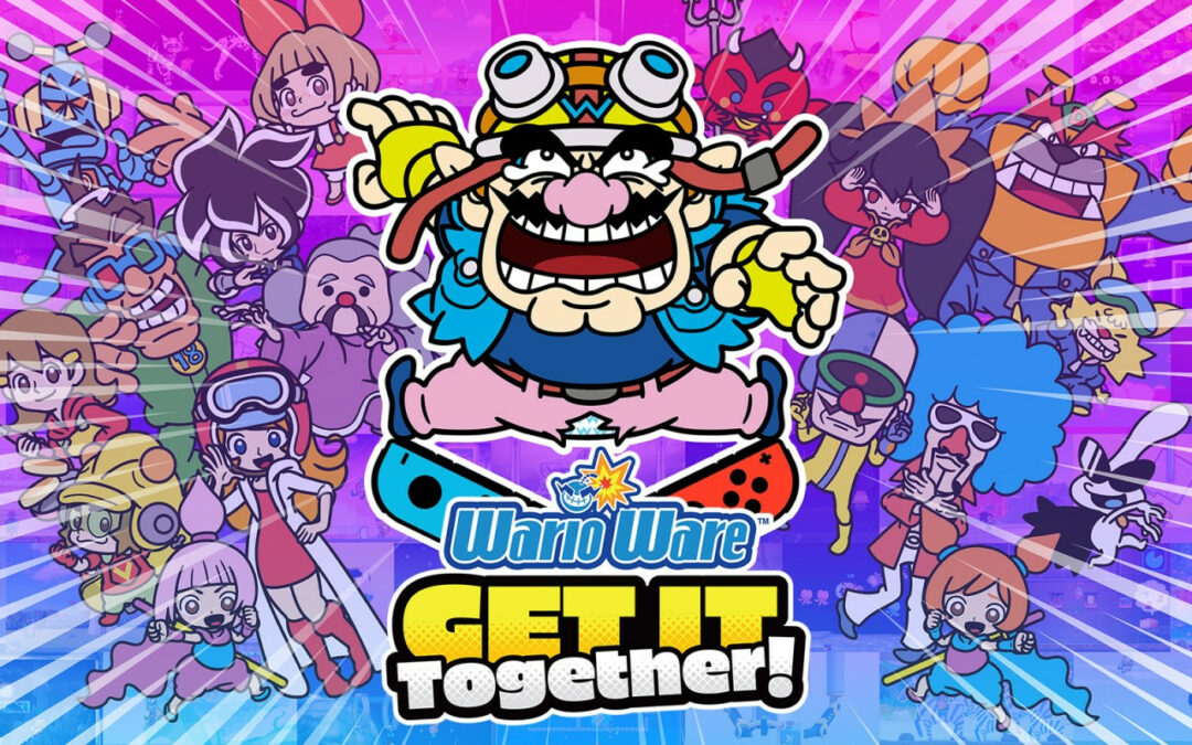 WarioWare: Get It Together!