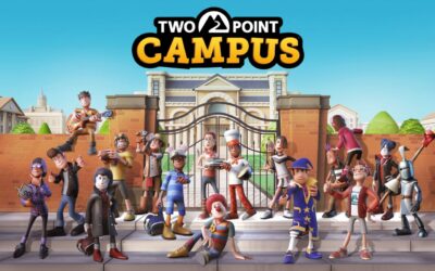 Two Point Campus is coming to the Switch 17 May