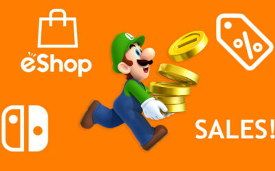 Switch SALES! 18/02/2022