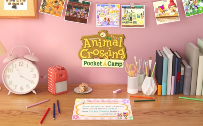 Animal Crossing: Pocket Camp gets a surprise update