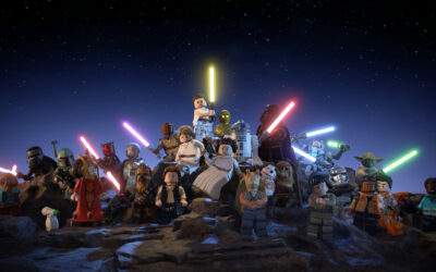 LEGO Star Wars: The Skywalker Saga Trailer & Release Date