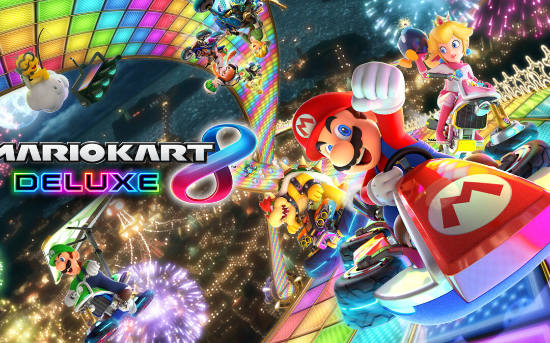 Rumour: Mario Kart 9 will be ‘teased’ this year