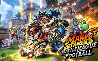 Mario Strikers: Battle League – A quick breakdown