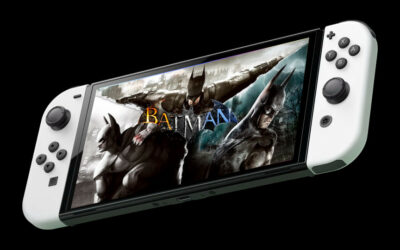 Rumour: Is the Batman Arkham Collection coming to the Switch?