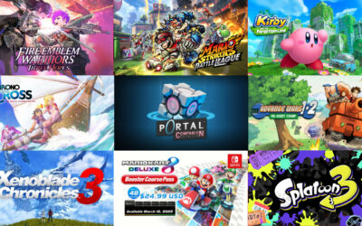 Nintendo Direct Recap: All The Big Announcements & Trailers