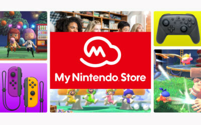 Nintendo.com site gets an upgrade