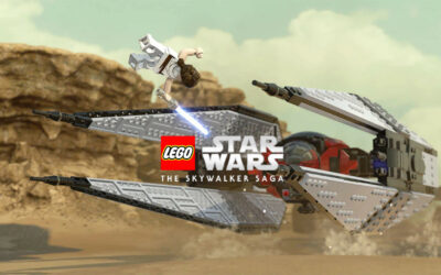 More info revealed about LEGO Star Wars: The Skywalker Saga