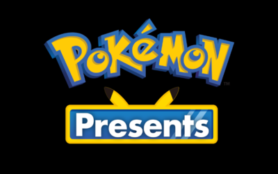 Pokémon Presents broadcast announced for Sunday at 4pm