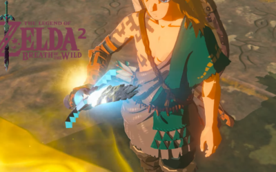 Zelda BOTW sequel delayed to 2023