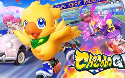 TNG Chocobo GP stream this Saturday