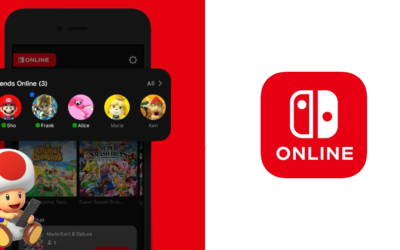 Nintendo Switch Online app gets big 2.0.0 update