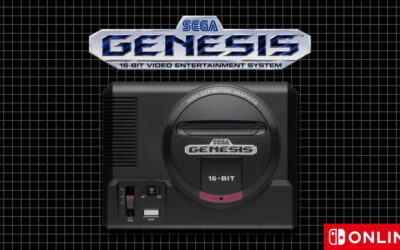 Nintendo Switch Online just got 3 new SEGA Genesis games