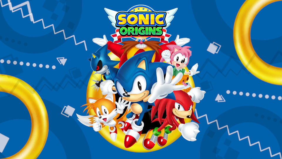 SonicOrigins