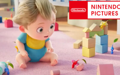 Nintendo Pictures reveals 1st animated short… starring Pikmin!