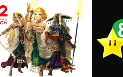 Hyrule Warriors: Age of Imprisonment