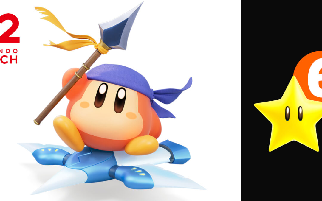 Kirby Air Riders