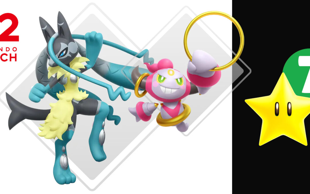 Pokémon Legends: ZA – Mega Dimension DLC