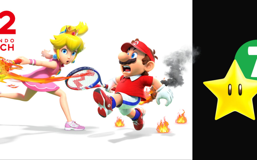 Mario Tennis Fever