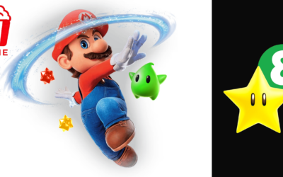 The Super Mario Galaxy Movie