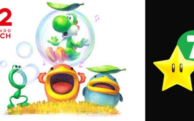 Yoshi and the Mysterious Book