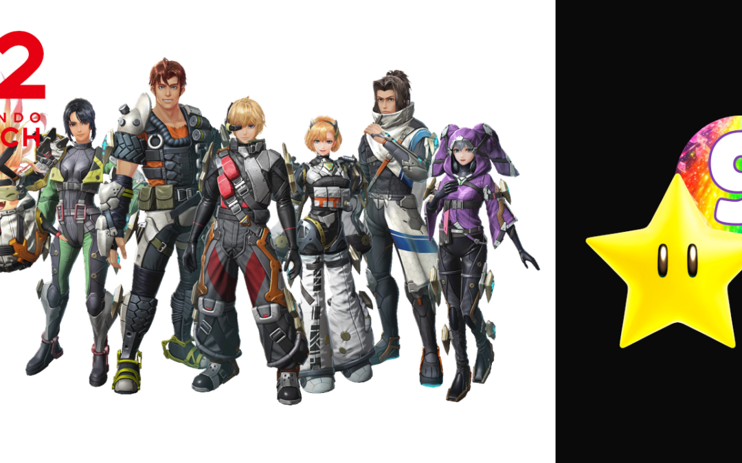 Xenoblade Chronicles Definitive Edition (Switch 2)