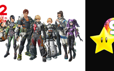 Xenoblade Chronicles Definitive Edition (Switch 2)