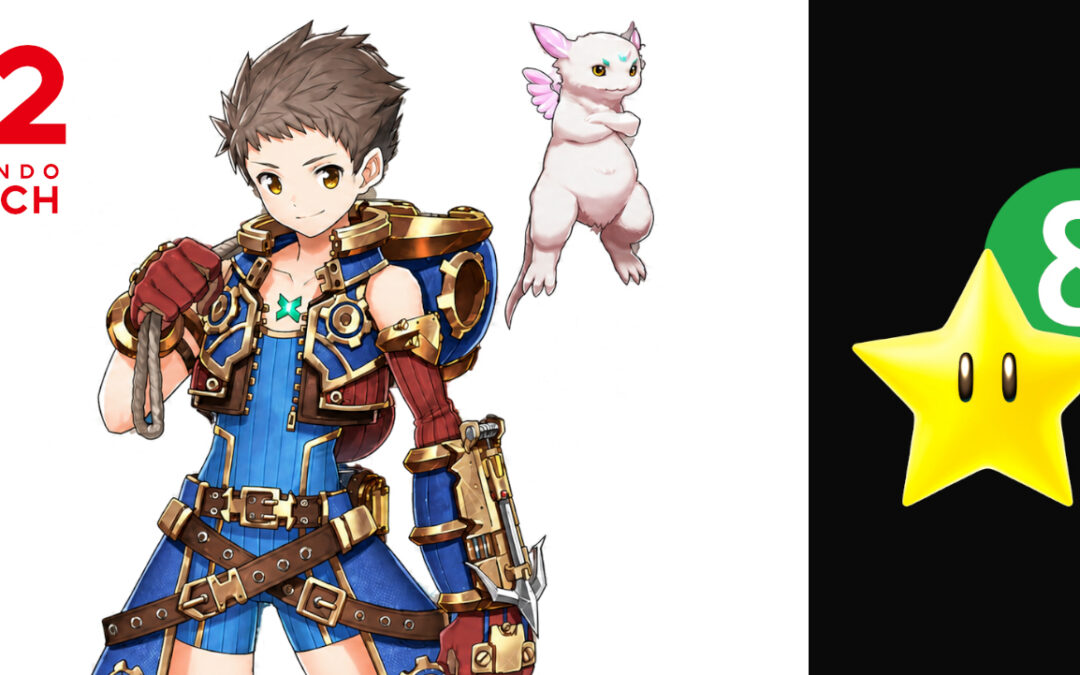 Xenoblade Chronicles 2 – Nintendo Switch 2 Edition