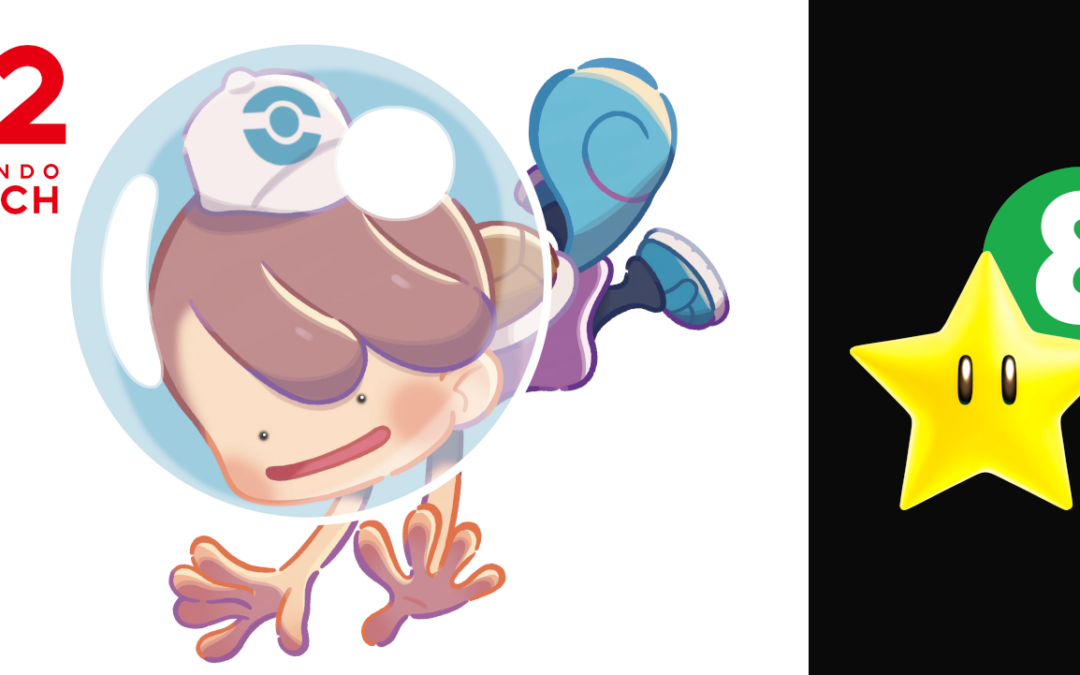 Pokopia Expansion Pass Pt 1: Bubbly Basin